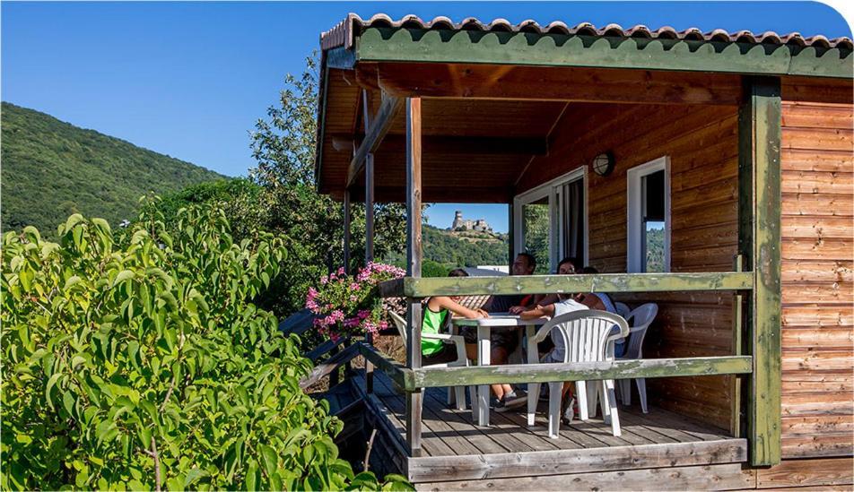 Camping Onlycamp Pierre & Sources Volvic Kültér fotó
