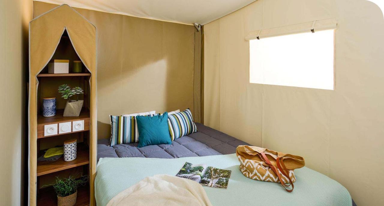 Camping Onlycamp Pierre & Sources Volvic Kültér fotó