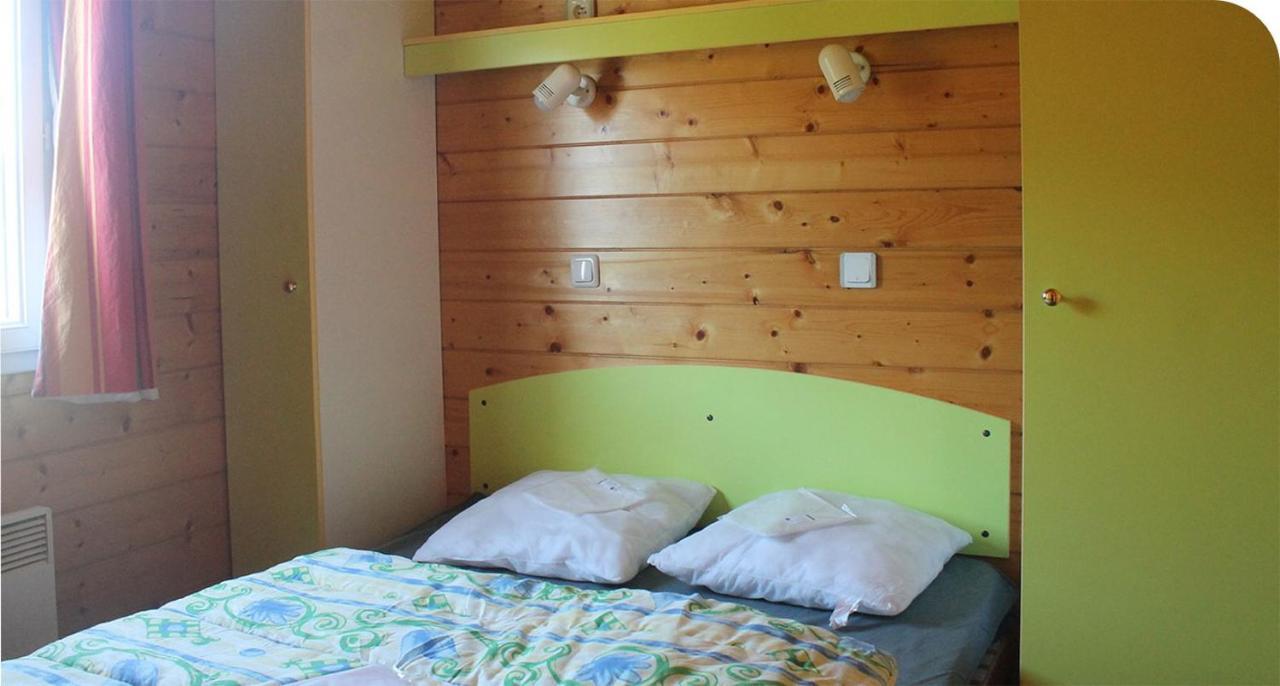 Camping Onlycamp Pierre & Sources Volvic Kültér fotó