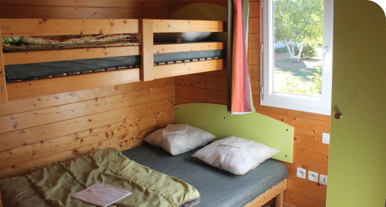 Camping Onlycamp Pierre & Sources Volvic Kültér fotó