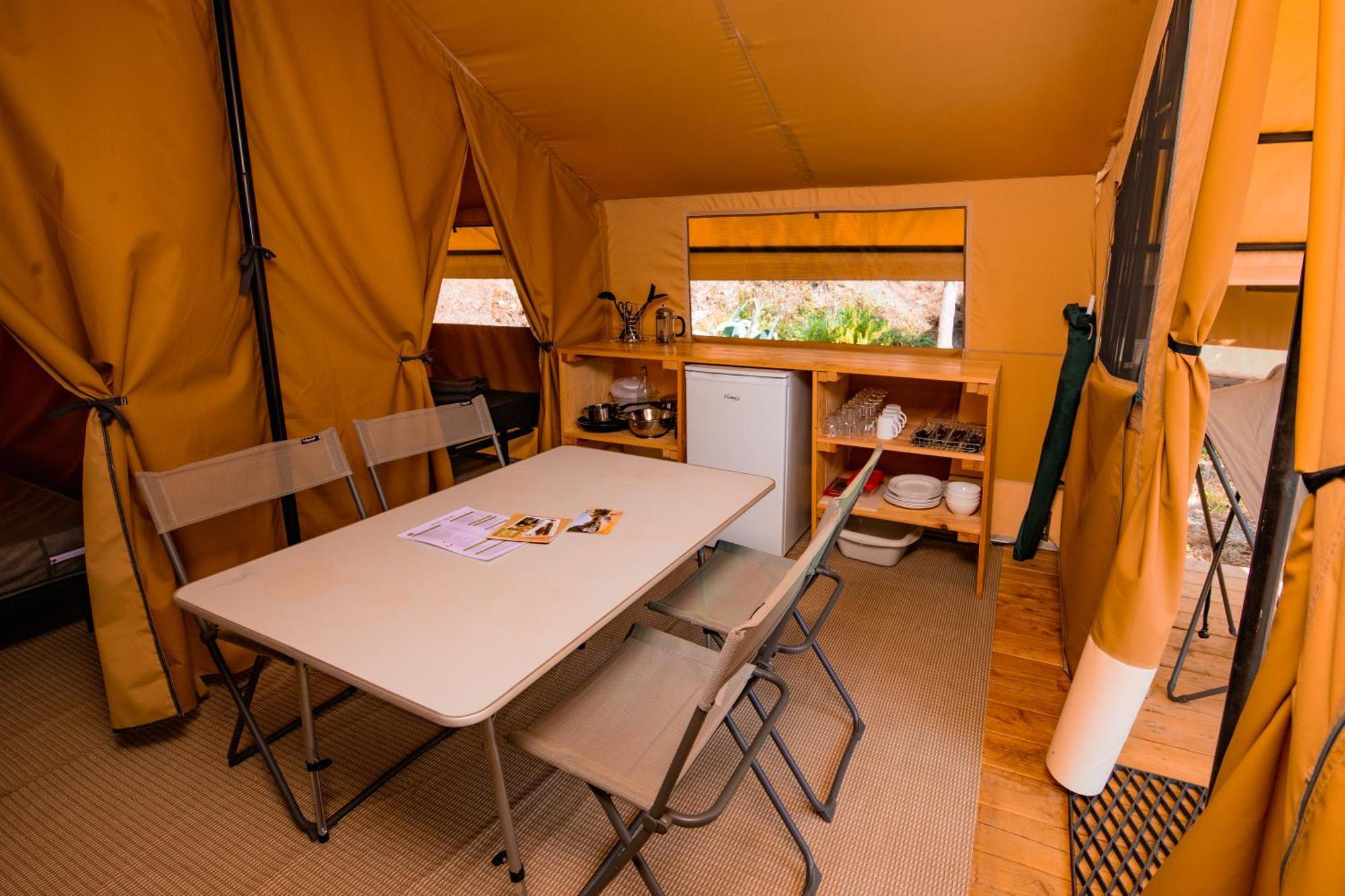 Camping Onlycamp Pierre & Sources Volvic Kültér fotó