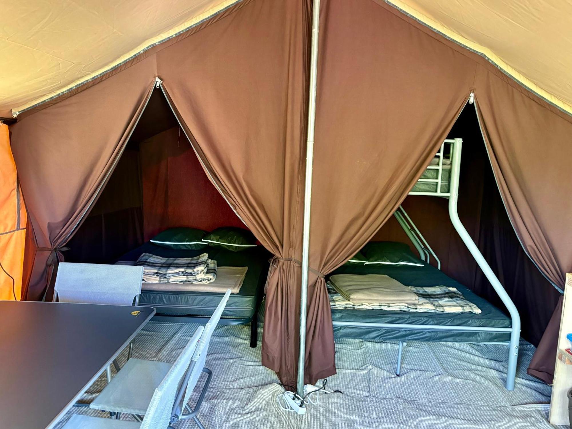 Camping Onlycamp Pierre & Sources Volvic Kültér fotó