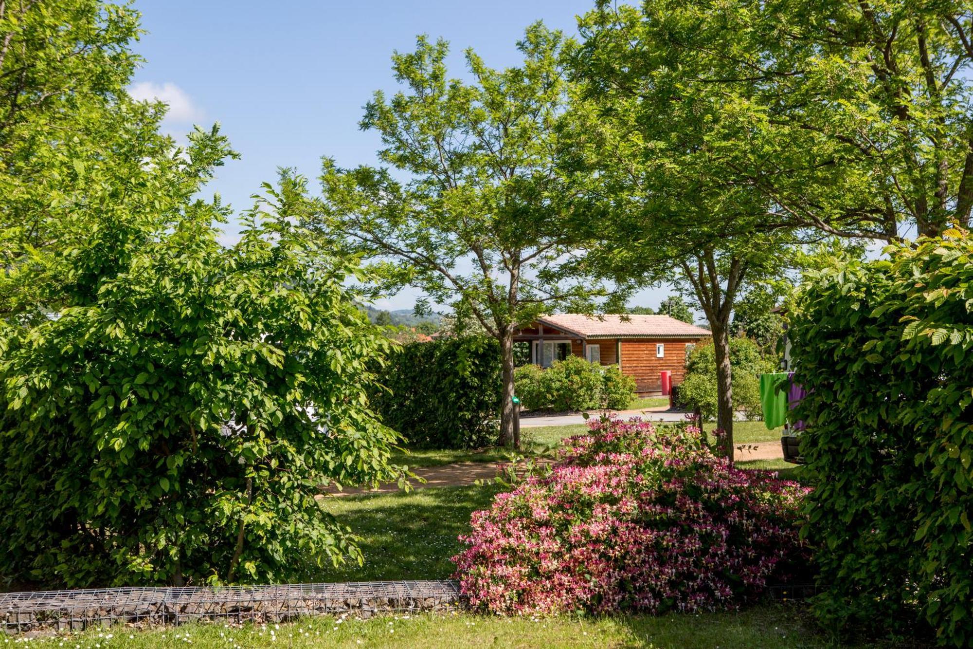 Camping Onlycamp Pierre & Sources Volvic Kültér fotó